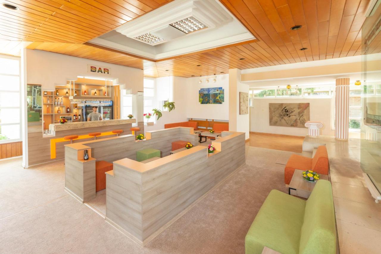 Hotel Dacia Neptun Kültér fotó