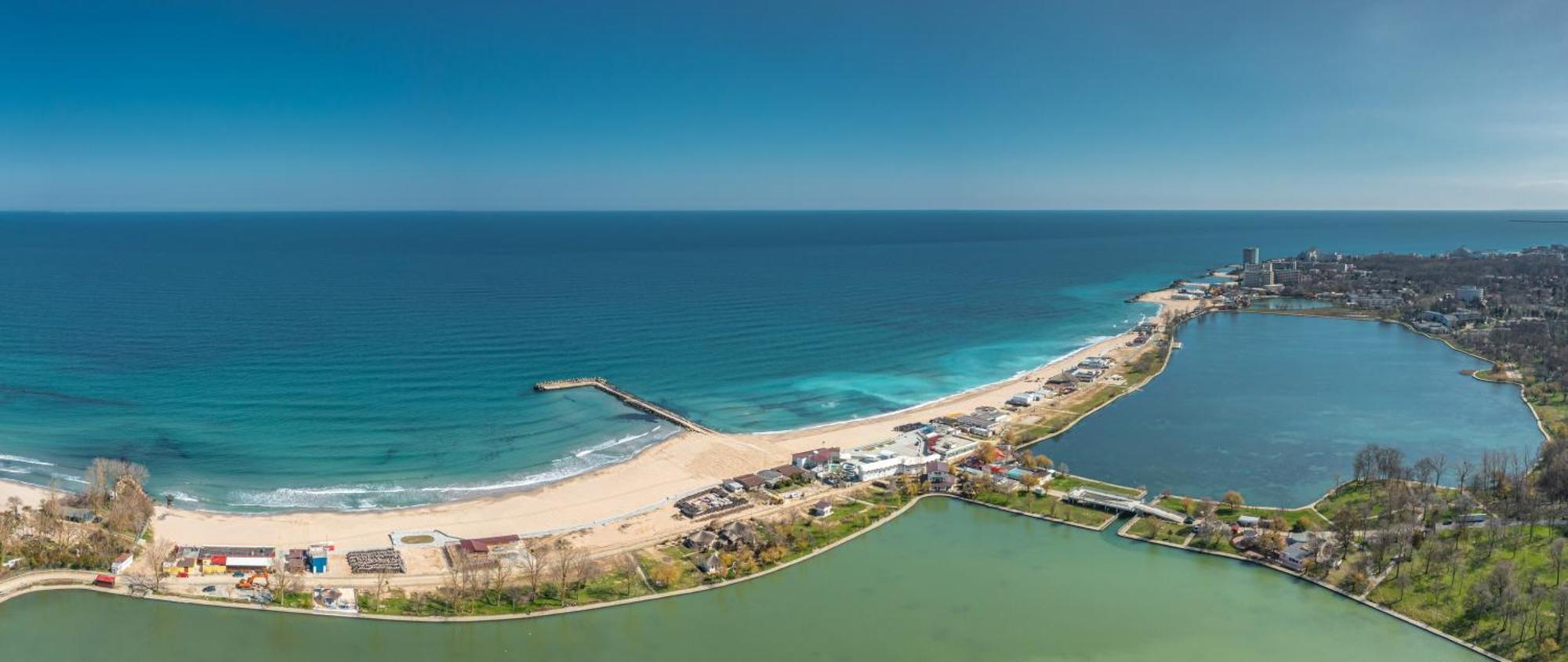 Hotel Dacia Neptun Kültér fotó
