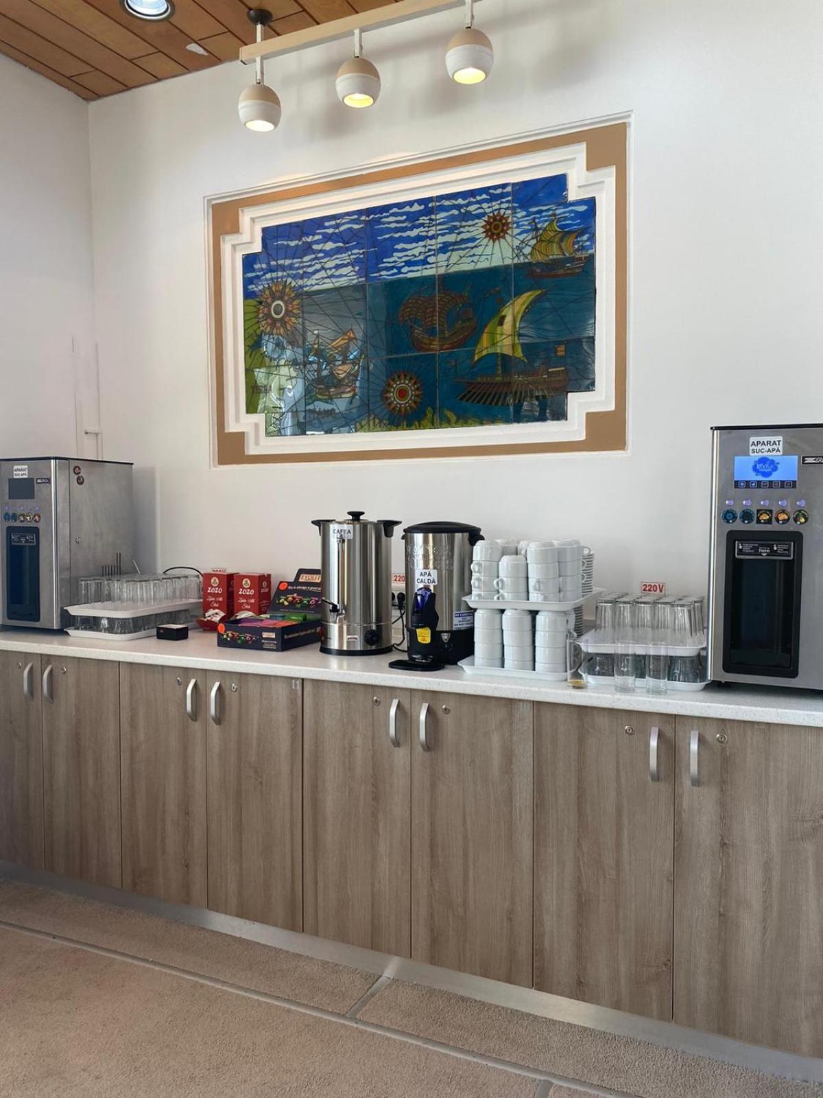 Hotel Dacia Neptun Kültér fotó