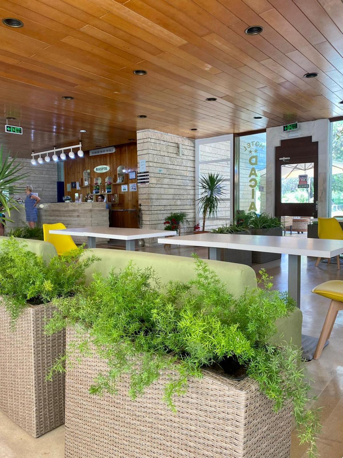 Hotel Dacia Neptun Kültér fotó